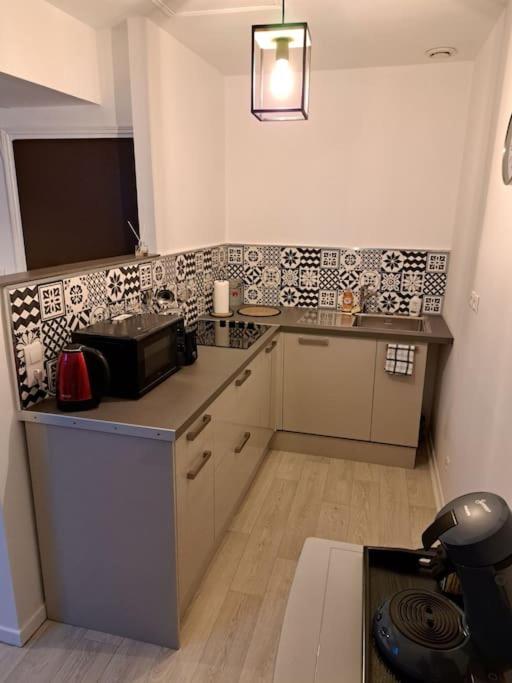Confortable Studio Renove Cambrai Kültér fotó