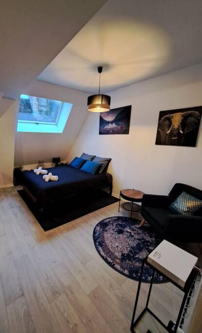Confortable Studio Renove Cambrai Kültér fotó