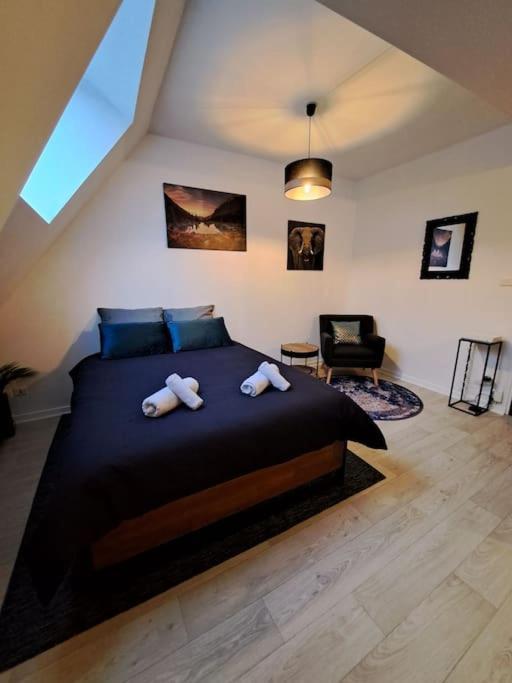 Confortable Studio Renove Cambrai Kültér fotó