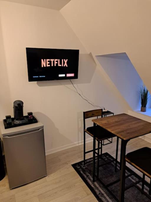 Confortable Studio Renove Cambrai Kültér fotó