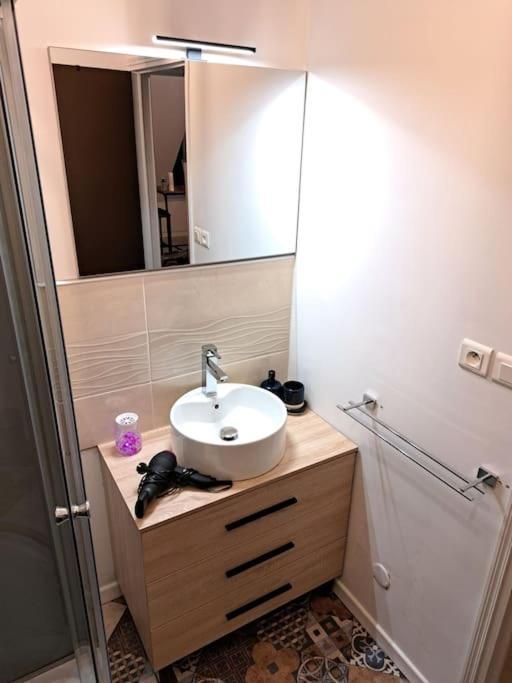 Confortable Studio Renove Cambrai Kültér fotó